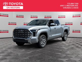 New 2025 Toyota Tundra 1794 Edition image 1