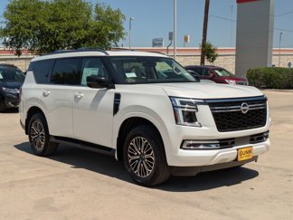 New 2025 Nissan Armada Platinum image 1