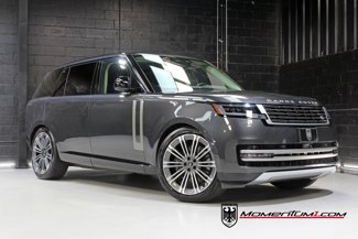 Used 2024 Land Rover Range Rover Long Wheelbase SE image 1