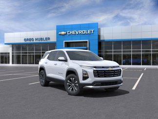 New 2025 Chevrolet Equinox LT w/ Safety and Technology Package image 1