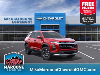 New 2026 Chevrolet Equinox LT w/ Convenience Package II image 1