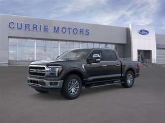 New 2025 Ford F150 Lariat w/ Equipment Group 502A High image 1