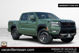 New 2025 Nissan Frontier PRO-4X image 1