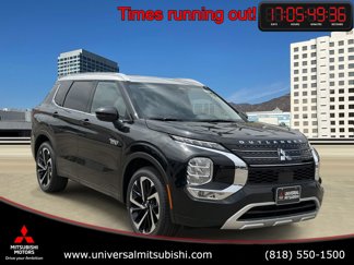 New 2025 Mitsubishi Outlander SEL image 1