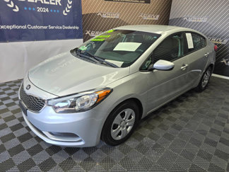 Used 2016 Kia Forte LX image 1