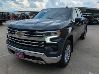 New 2026 Chevrolet Silverado 1500 LTZ w/ LTZ Premium Texas Edition image 1