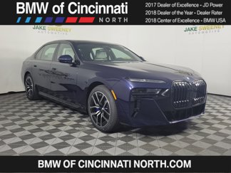 New 2026 BMW 740i xDrive w/ Executive Package image 1