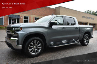 Used 2020 Chevrolet Silverado 1500 LT w/ Trailering Package image 1