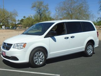 Used 2019 Dodge Grand Caravan SE image 1