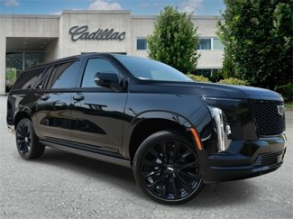 Used 2025 Cadillac Escalade ESV Sport w/ Touring Package image 1