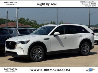 New 2025 MAZDA CX-90 Plug-In Hybrid w/ Preferred image 1