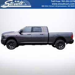 New 2025 RAM 2500 Laramie image 1