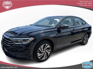 Used 2021 Volkswagen Jetta SEL image 1