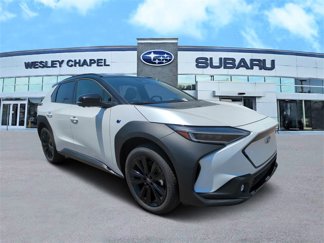 New 2025 Subaru Solterra Touring image 1