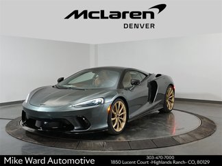 New 2025 McLaren GTS image 1