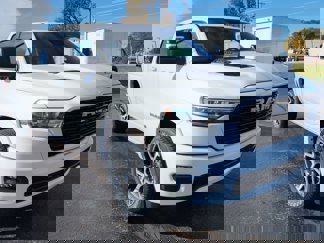 New 2025 RAM 1500 Laramie w/ Advanced Safety Group II image 1