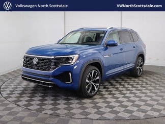 New 2025 Volkswagen Atlas SEL Premium R-Line image 1