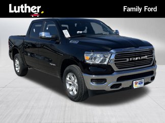 Used 2024 RAM 1500 Laramie image 1