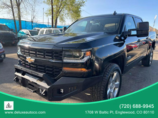Used 2018 Chevrolet Silverado 1500 LT w/ Texas Edition image 1