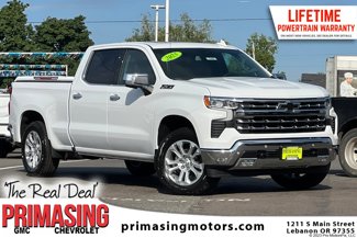 New 2025 Chevrolet Silverado 1500 LTZ w/ Z71 Off-Road Package image 1