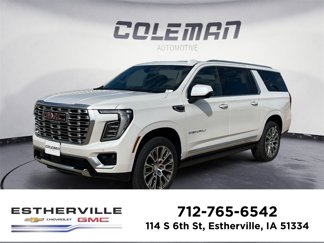New 2025 GMC Yukon XL Denali w/ Denali Reserve Package image 1