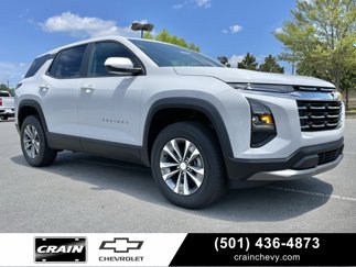 New 2026 Chevrolet Equinox LT image 1