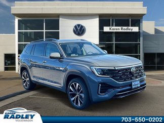 New 2025 Volkswagen Atlas SEL Premium R-Line image 1