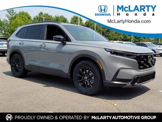 New 2026 Honda CR-V Sport-L image 1