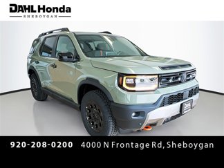 New 2026 Honda Passport TrailSport image 1