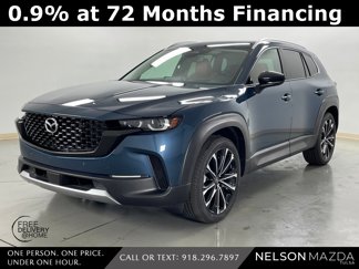 New 2025 MAZDA CX-50 2.5 Turbo w/ Premium Plus Pkg image 1