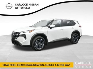 New 2026 Nissan Rogue SV image 1