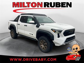 New 2025 Toyota Tacoma Trailhunter image 1