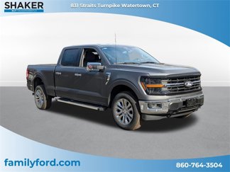 New 2025 Ford F150 XLT w/ Equipment Group 302A MID image 1