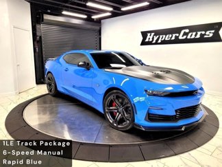 Used 2023 Chevrolet Camaro SS image 1