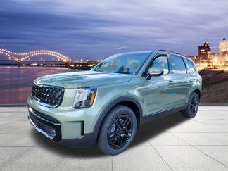 New 2025 Kia Telluride SX X-Line image 1