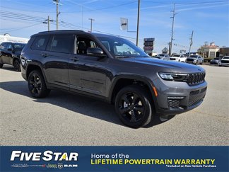 New 2025 Jeep Grand Cherokee L Limited w/ Black Appearance Package image 1