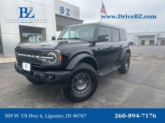 New 2025 Ford Bronco Badlands w/ Sasquatch Package image 1