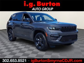 New 2025 Jeep Grand Cherokee Limited image 1