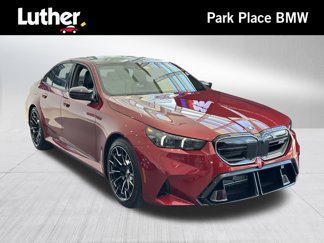 New 2026 BMW M5 w/ Carbon Package image 1