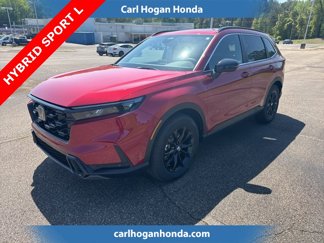 New 2025 Honda CR-V Sport-L image 1