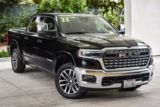 Used 2025 RAM 1500 Limited w/ Trailer Tow Group image 1