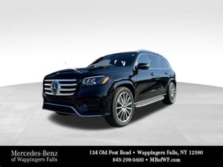 Used 2025 Mercedes-Benz GLS 450 4MATIC image 1