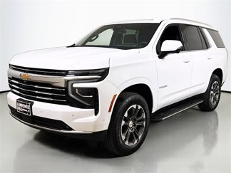 New 2025 Chevrolet Tahoe LT w/ Advanced Technology Package image 1