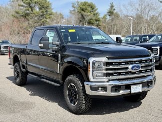 New 2025 Ford F250 Lariat image 1