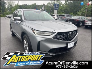 Certified 2025 Acura MDX SH-AWD image 1