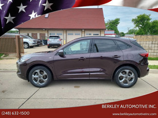 Used 2023 Ford Escape ST-Line w/ Tech Pack #1 image 1