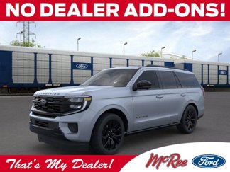New 2025 Ford Expedition Platinum image 1