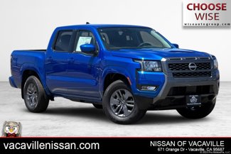 New 2025 Nissan Frontier SV w/ SV Convenience Package image 1