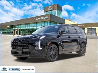 New 2025 Hyundai Palisade Calligraphy image 1