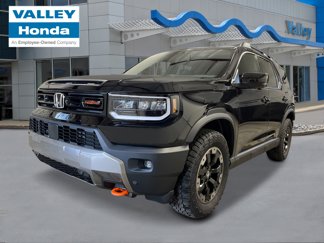 New 2026 Honda Passport TrailSport Elite image 1